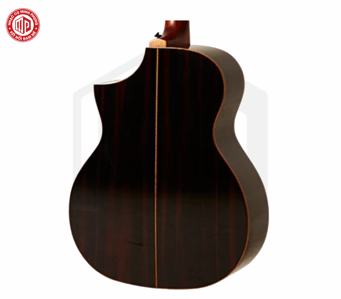 Đàn Guitar Acoustic Hex FX570CT - Hàng chính hãng