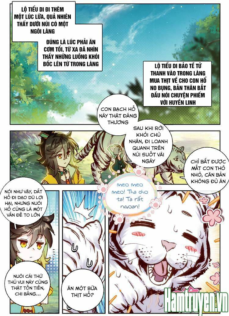 đại khâu giáp sư chapter 30.2 2