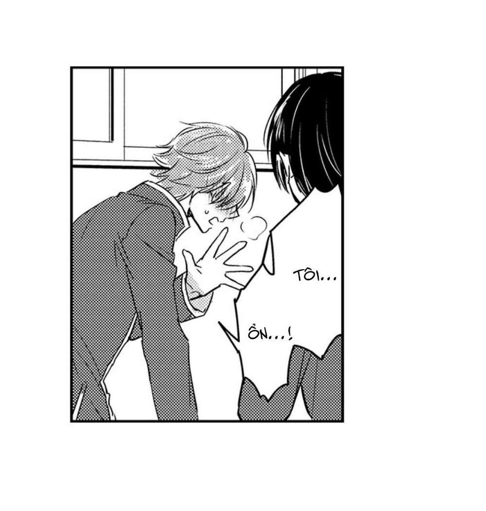 mang thai ở trường nam sinh chapter 72 4