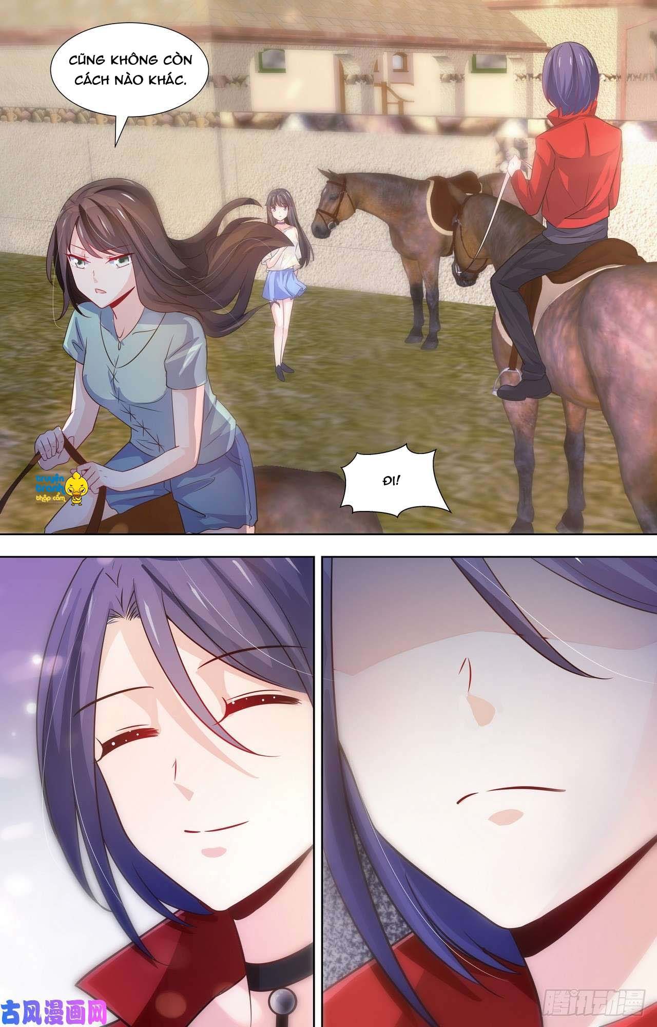 tổng tài hàng tỉ quấn lấy tôi: hôn ước giá trên trời chapter 113 6