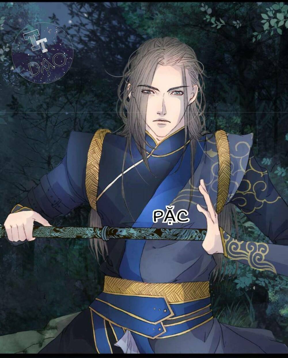 khúc hữu ngộ chapter 4 41