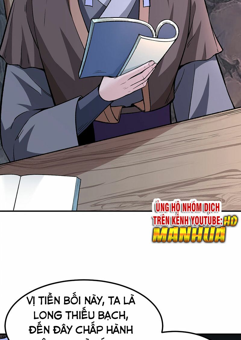 võ đạo độc tôn chapter 323 46