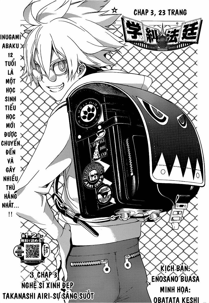 gakkyuu houtei chapter 3 5