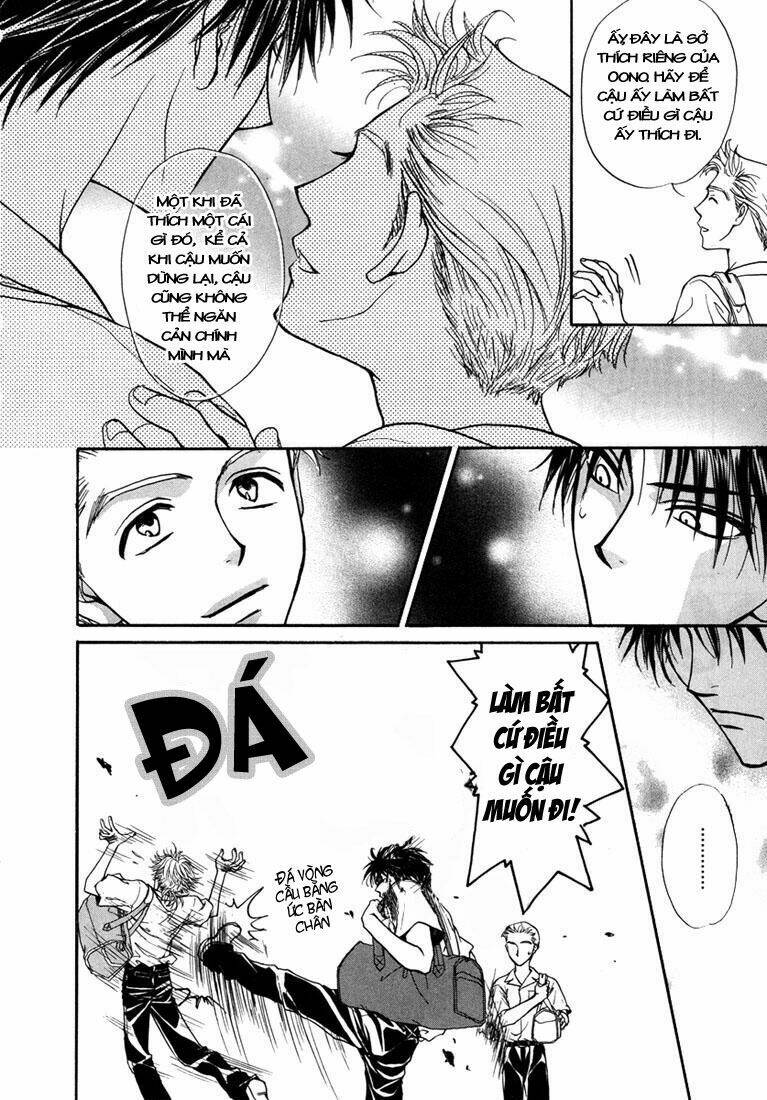 bokutachi wa asu ni mukatte ikiru no da chapter 1 17