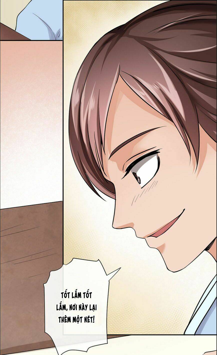 nghiên hương kỳ đàm chapter 12 7