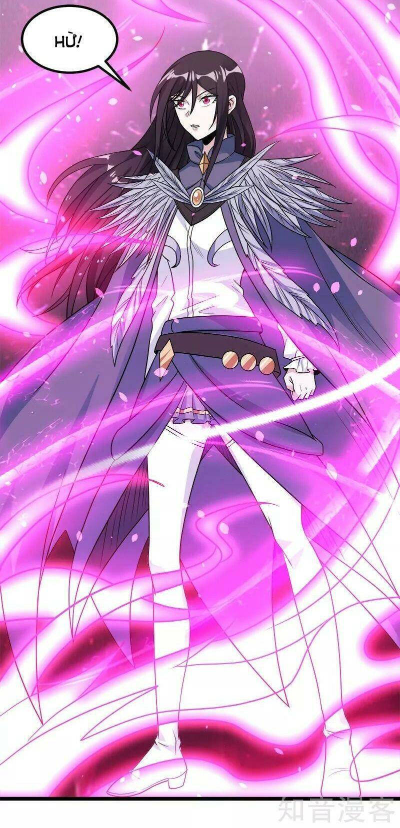 kiếm vũ chapter 138 14