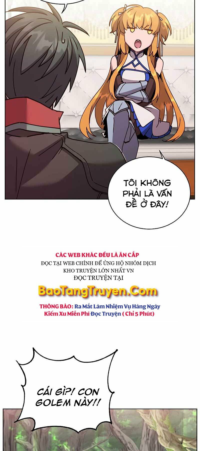 Anh Hùng Mạnh Nhất Trở Lại chapter 84 16