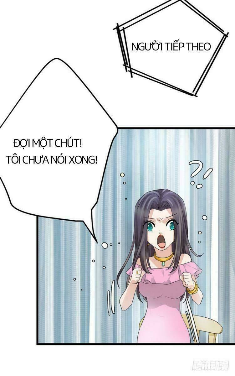 chào buổi sáng, ức vạn manh thê chapter 3 13