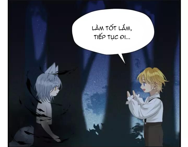 lượm được một tiểu hồ ly phần 3 chapter 99 20