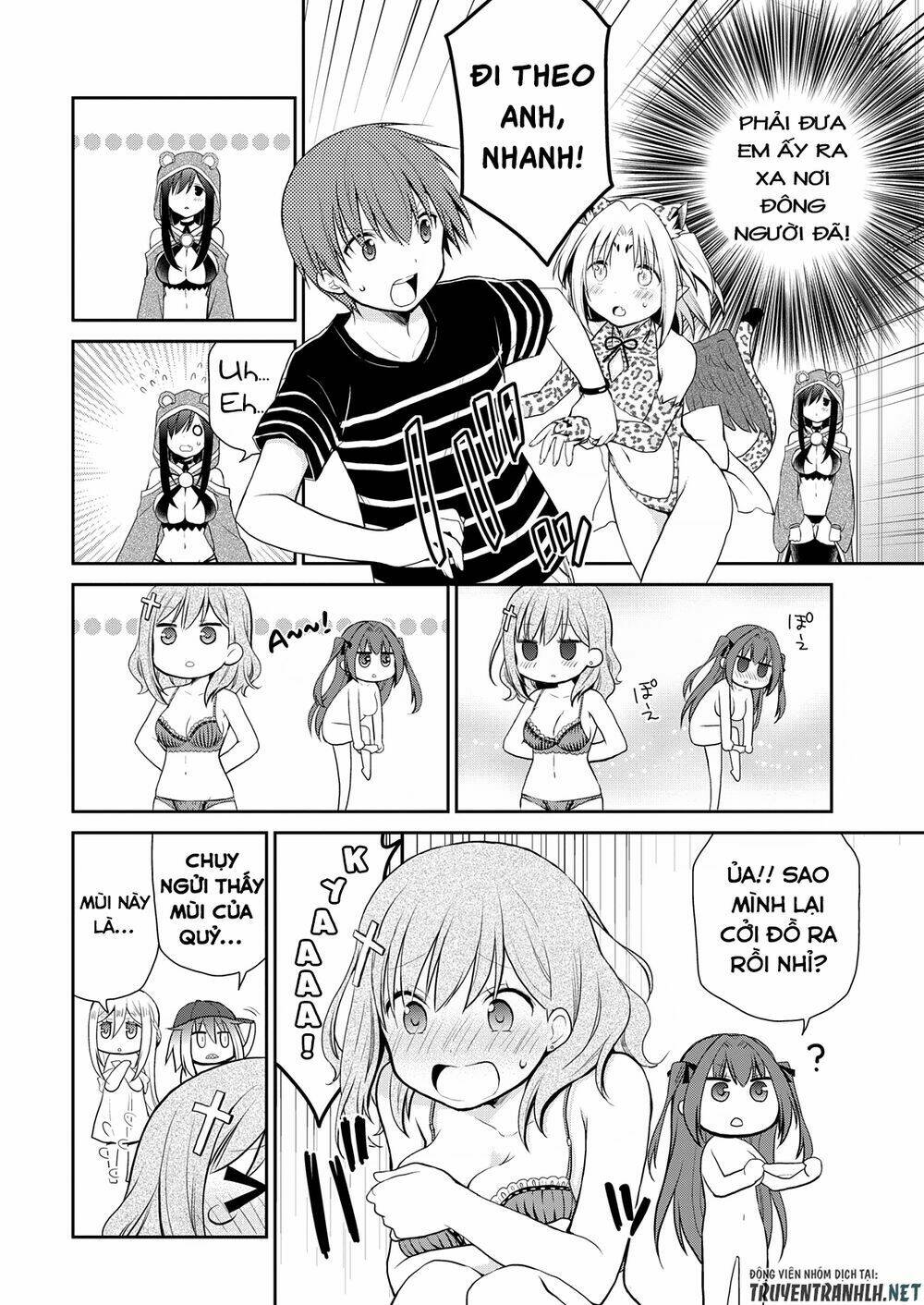 asmodeus wa akiramenai chapter 7 9