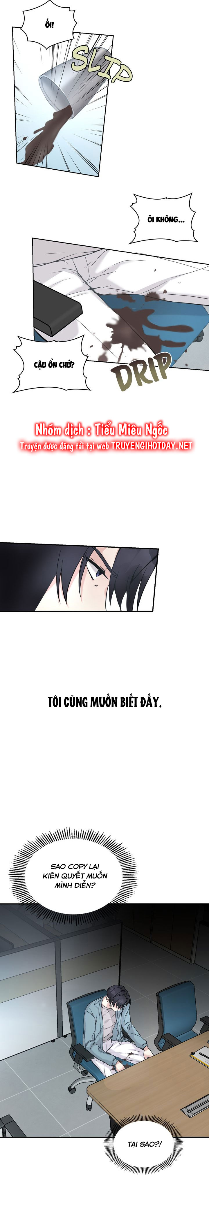 ngày mai chỉ có một lần chapter 2 26