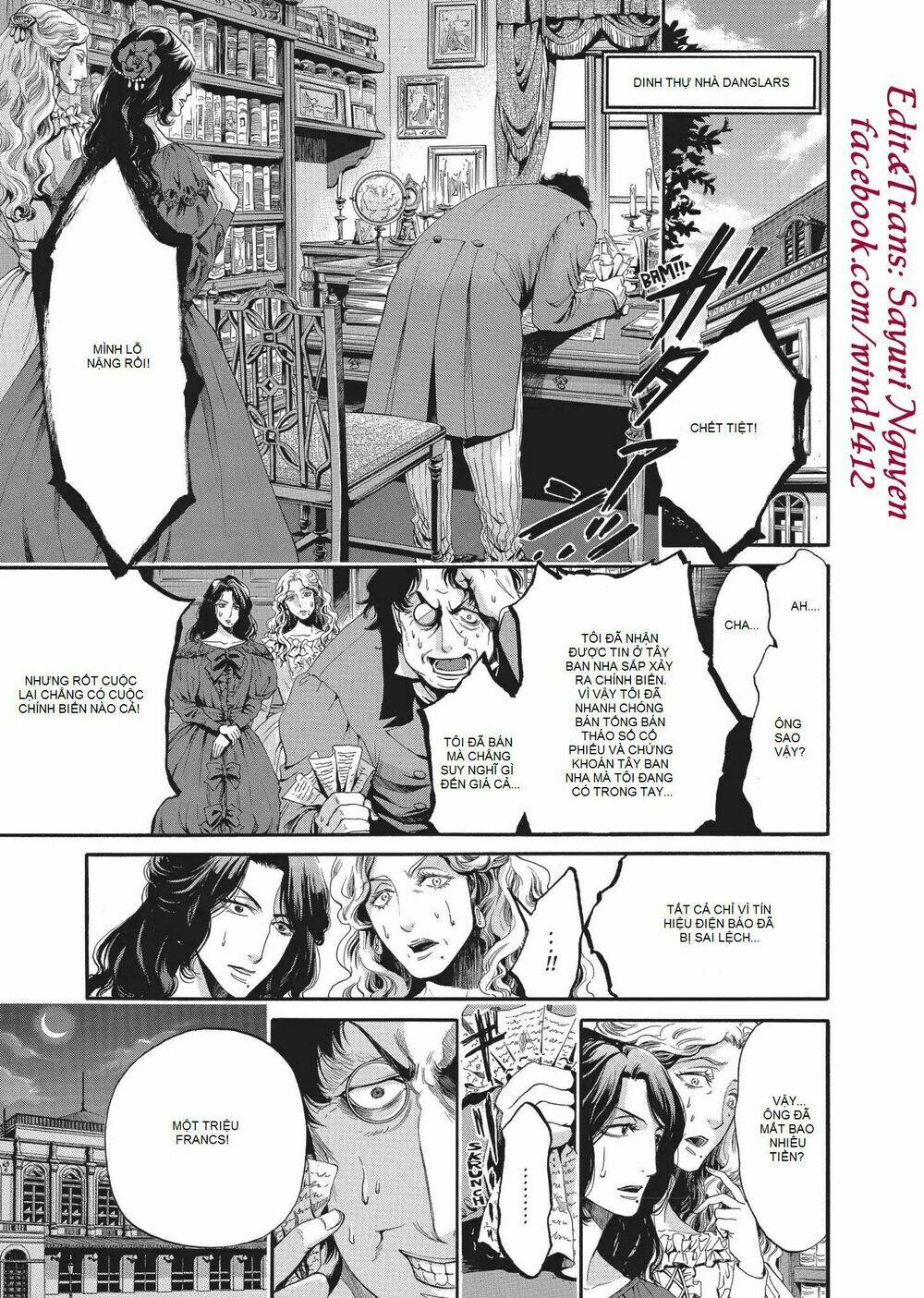 the count of monte cristo chapter 7 3