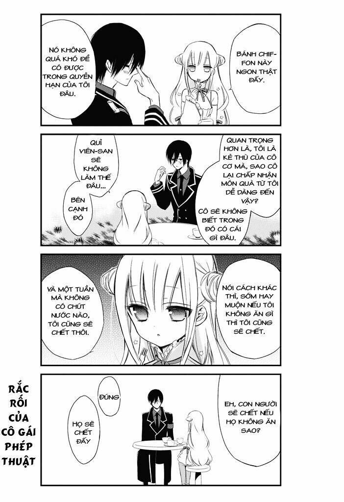 katsute mahou shoujo to aku wa tekitai shite chapter 1 11