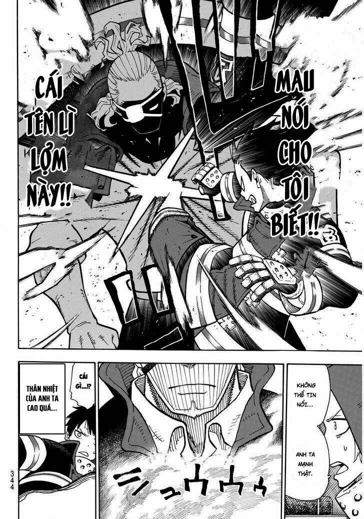 biệt đội lính cứu hỏa chapter 24 10