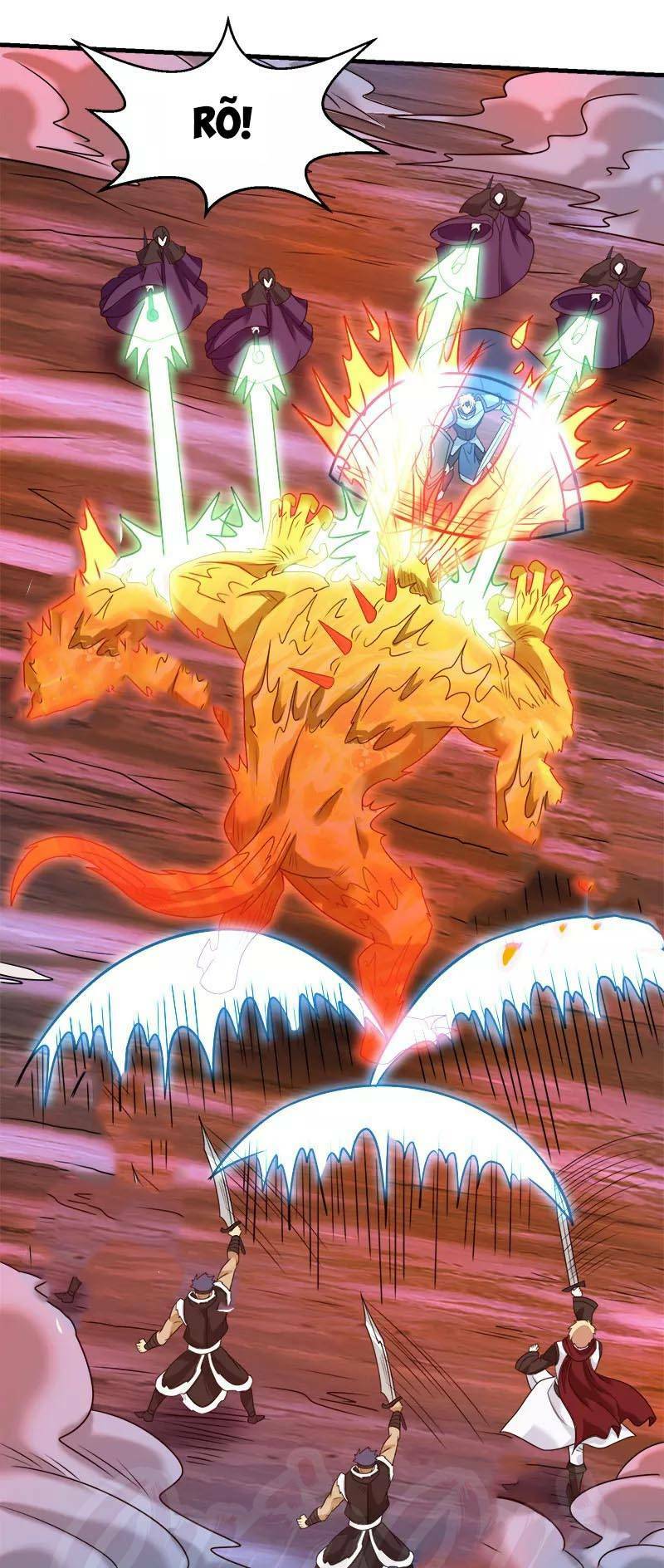 kiếm vũ chapter 76 3