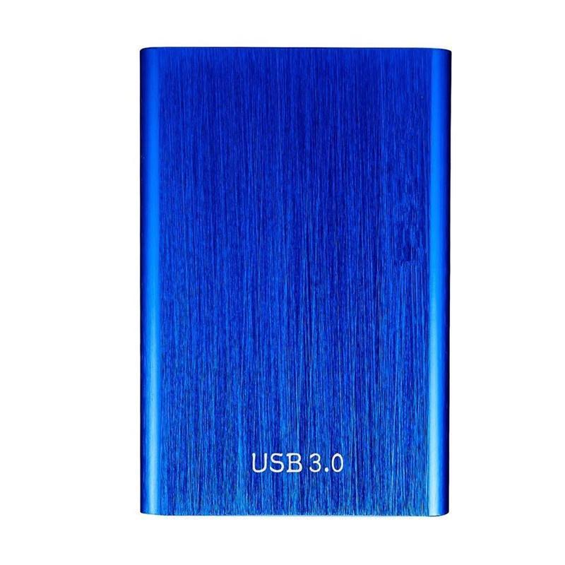 Ổ Cứng Ngoài Tốc Độ Cao 500GB 2TB 4TB 8TB 16TB USB3.0 2.5 Inch Cho Máy Tính