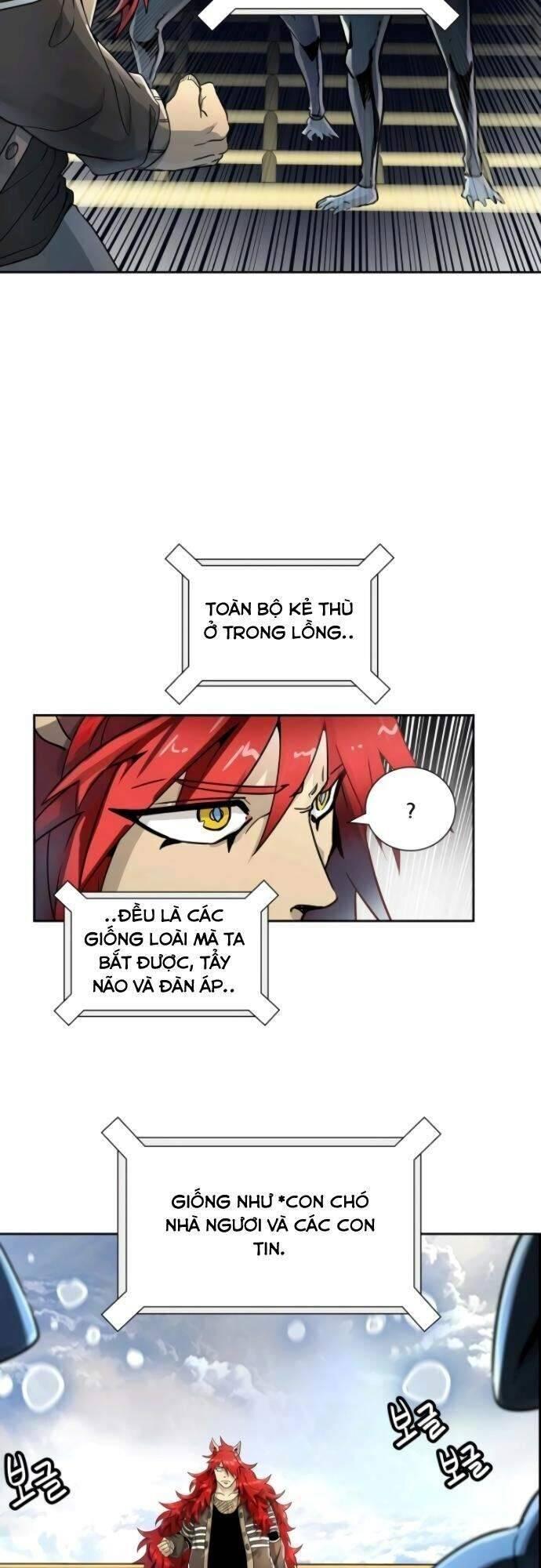 tòa tháp bí ẩn 2 chapter 487 39