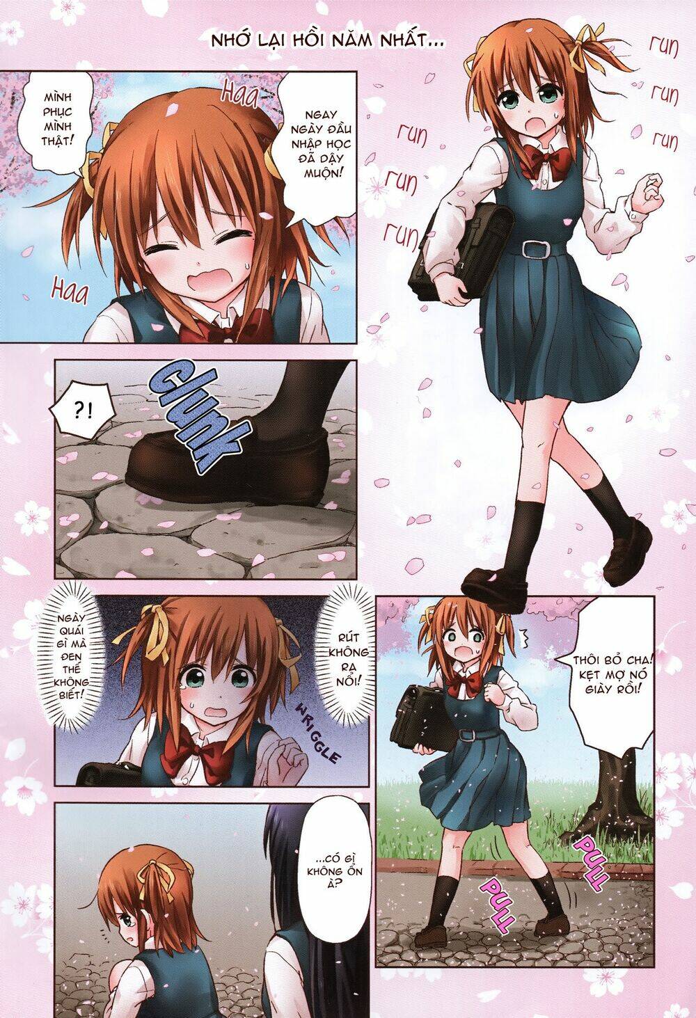 yuri mekuru hibi chapter 1 7