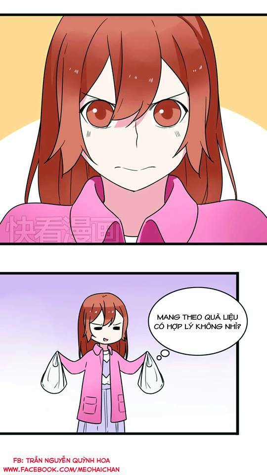 tình yêu! bắt đầu từ ngày hôm nay chapter 15 6