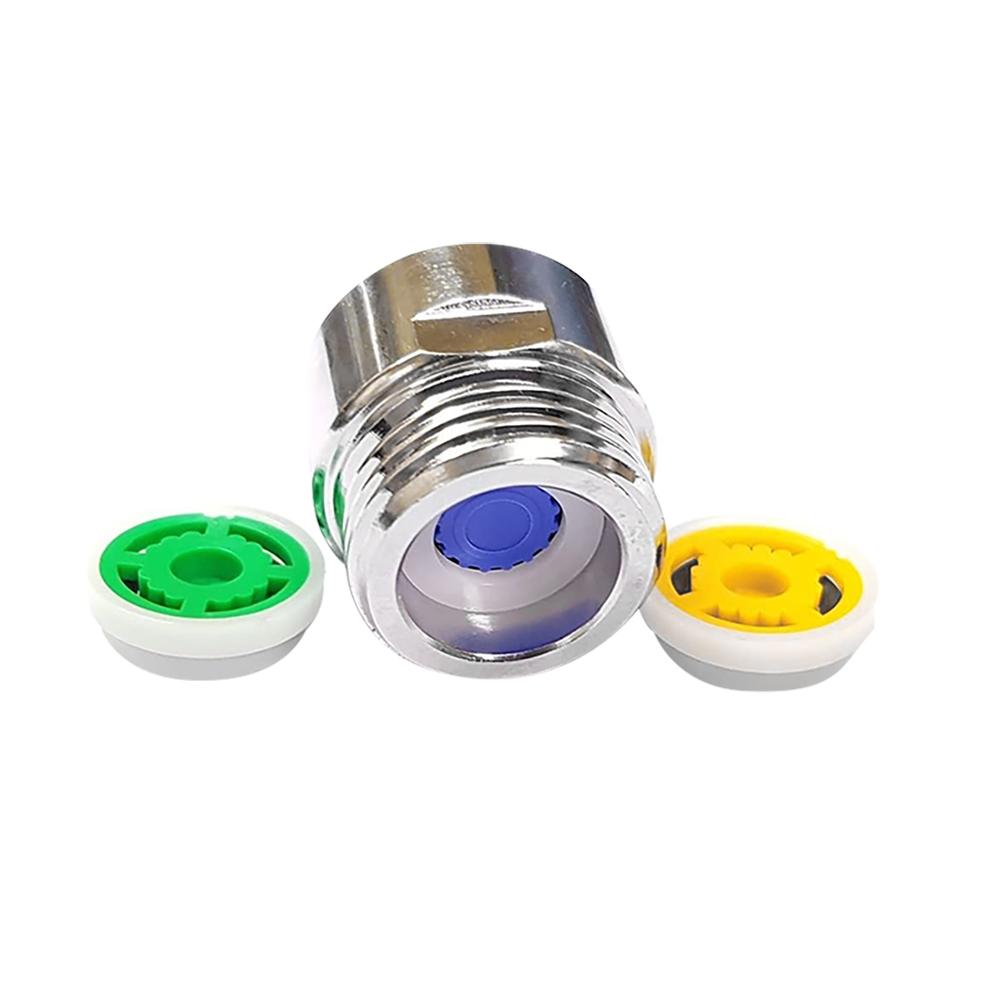 Đầu Nối Vòi Sen Tiết Kiệm Nước 4 Mức G1 / 2