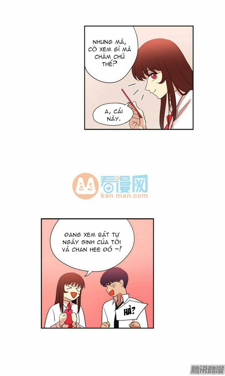 trở lại tuổi mười mấy chapter 46 14