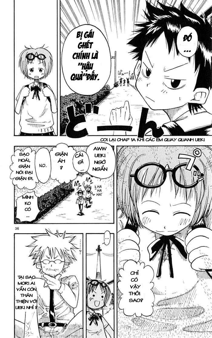 law of ueki chapter 1 36