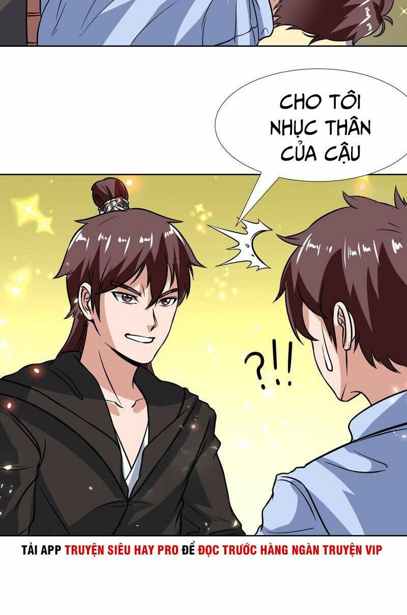 không phải ngón tay vàng chapter 110 16