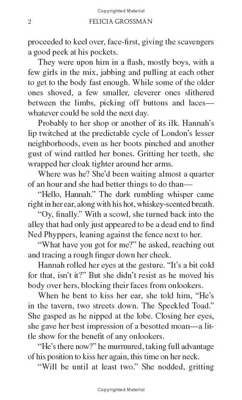 Sách ngoại văn: Wake Me Most Wickedly