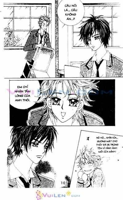 chàng gà mái chapter 7 101