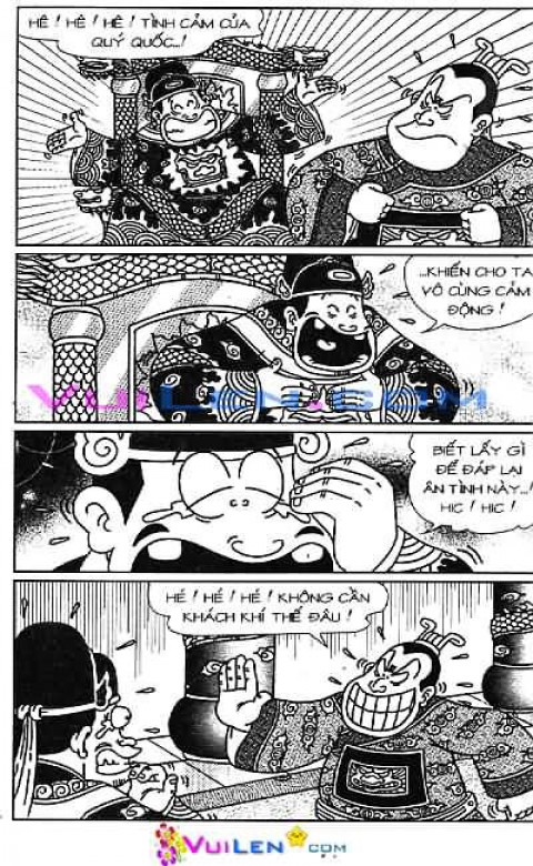 thần đồng đất việt chapter 119 30