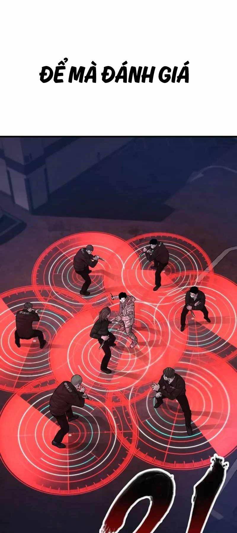 đặc vụ kim chapter 136.5 38