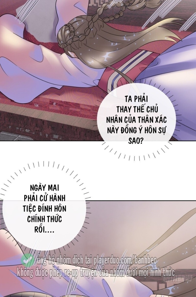 công lược trưởng thành của vương phi chapter 10 35