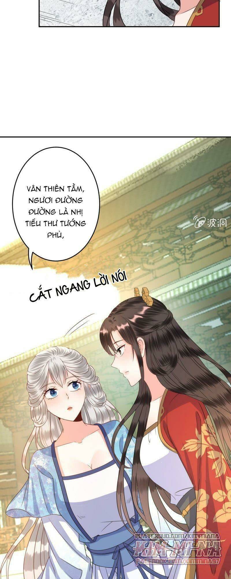 vương gia kiêu ngạo quá khó cua chapter 42 5