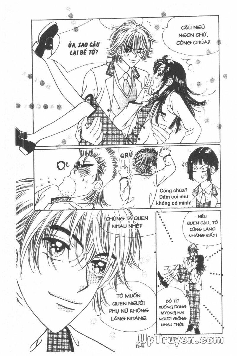 cô nàng ngổ ngáo chapter 7 59