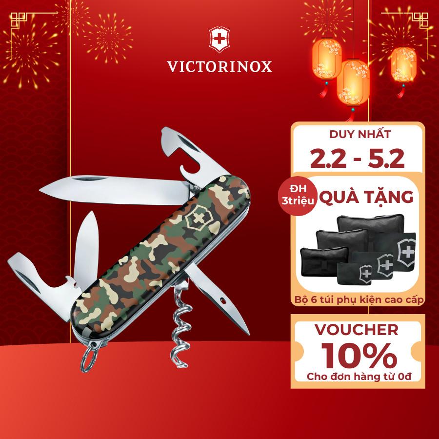 Dao xếp đa năng Spartan 91 mm Victorinox Thụy Sỹ