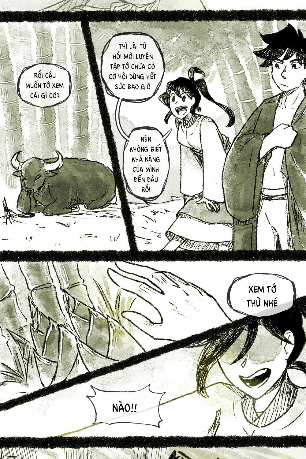 đồng vọng dân gian chapter 9 29