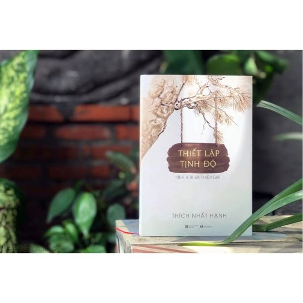 Sách Thiết lập tịnh độ - Kinh A Di Đà thiền giải