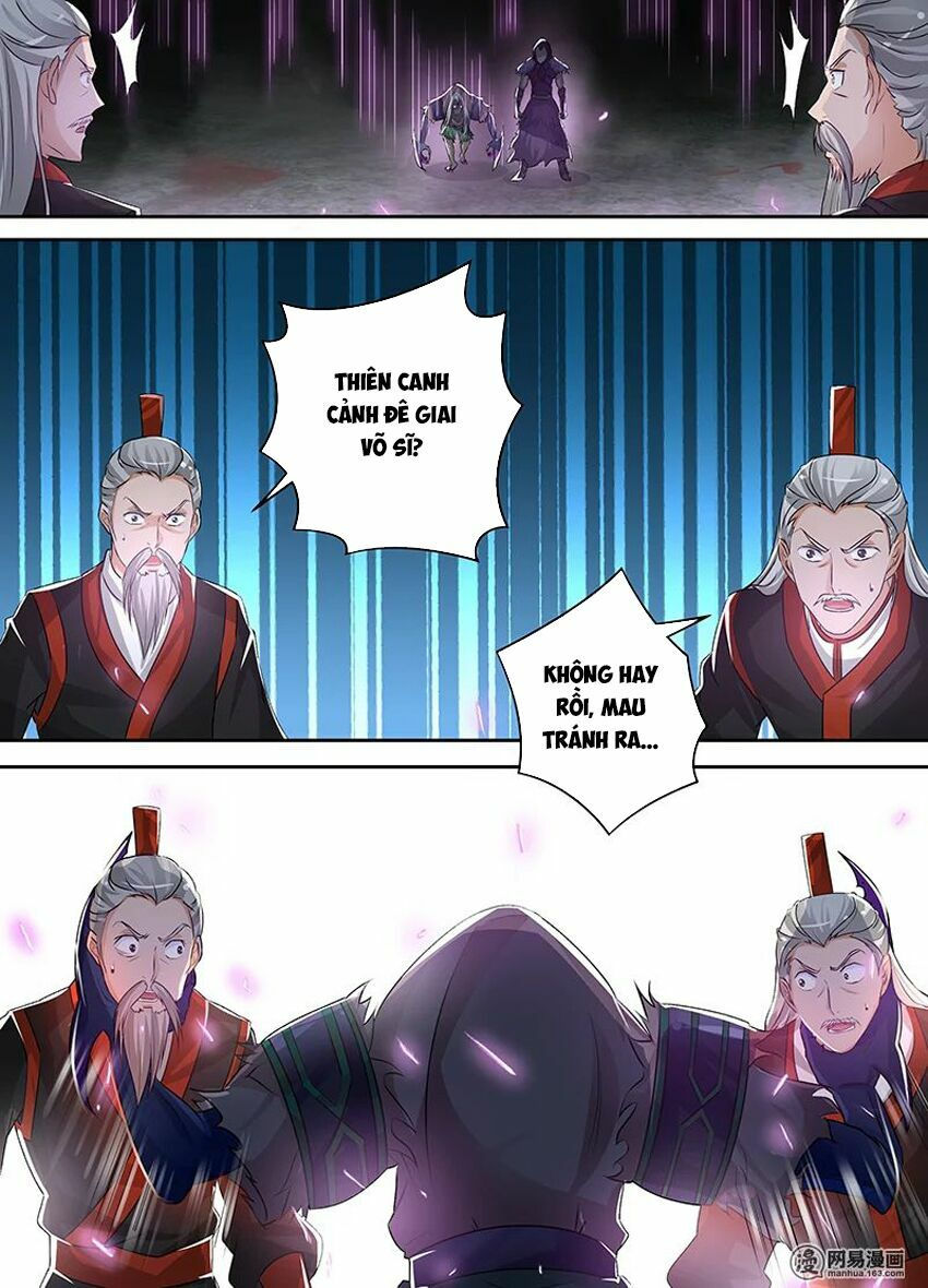 vĩnh hằng chí tôn chapter 53 4