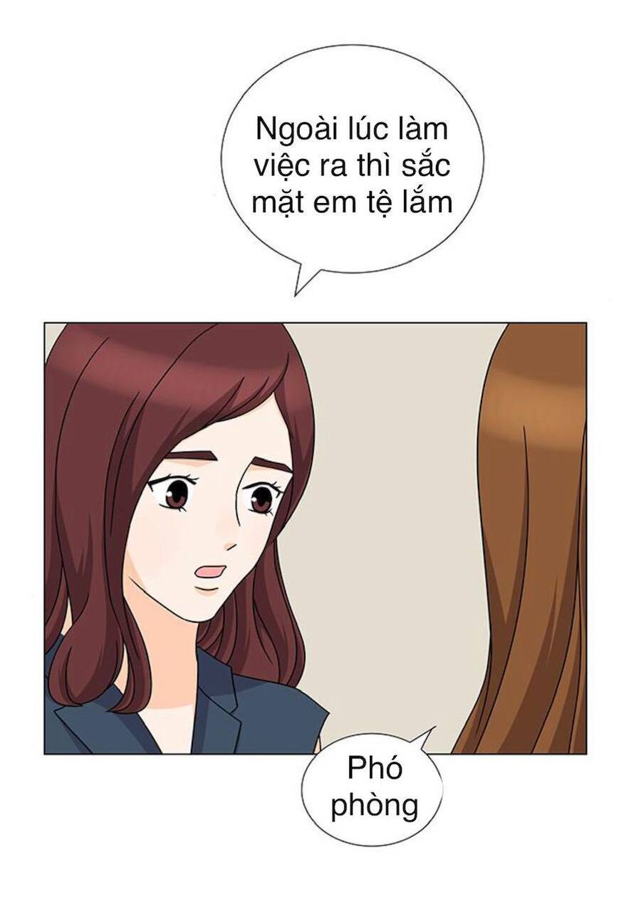 idol và sếp, em yêu ai? chapter 106 18