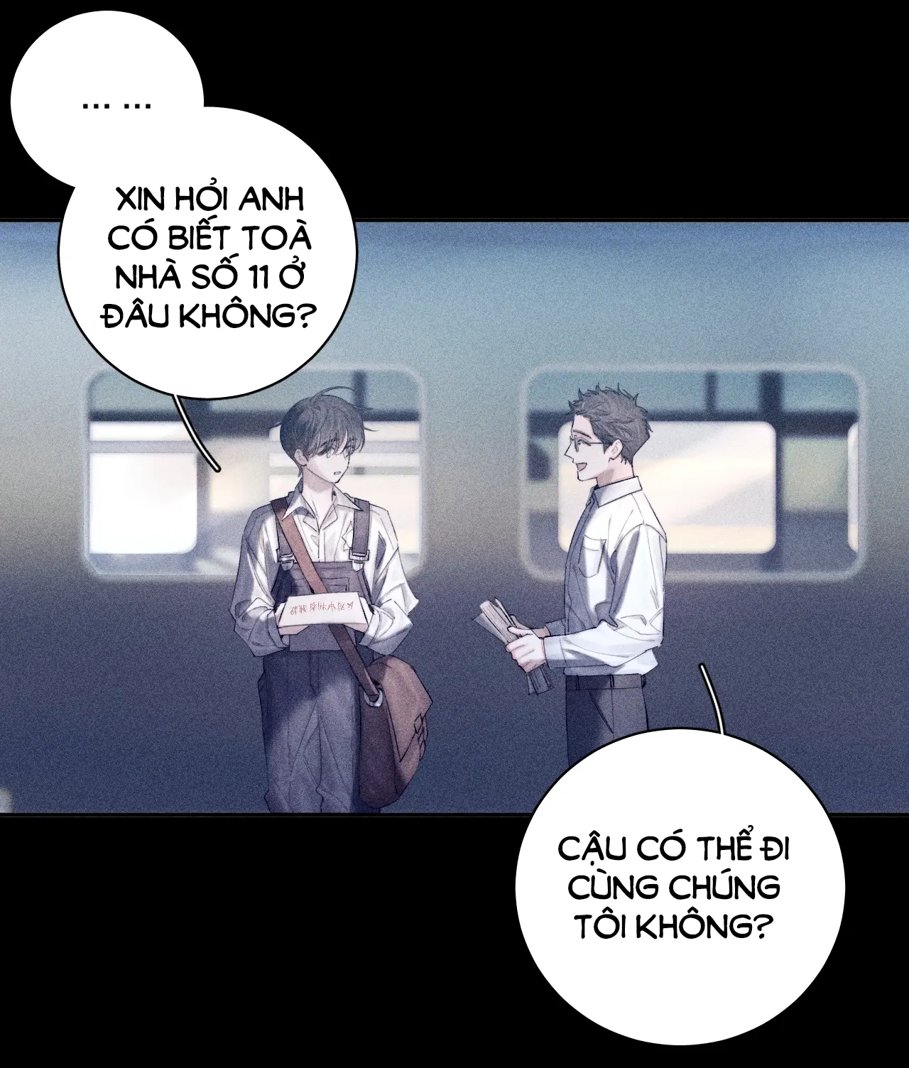 cây nấm nhỏ chapter 9 33