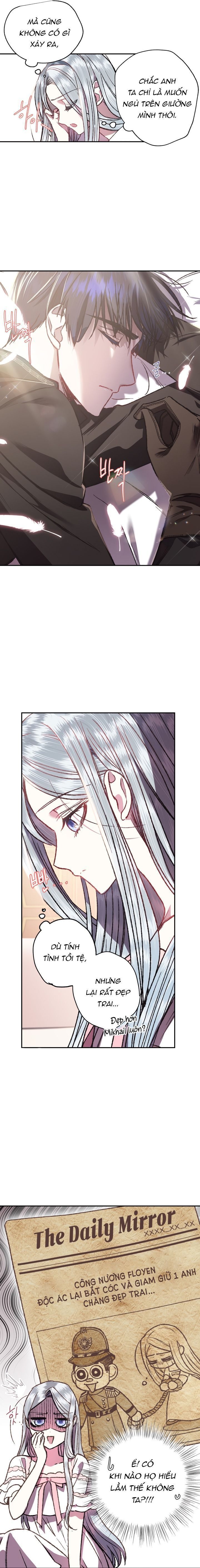 cha à, con không muốn kết hôn đâu chapter 12 10