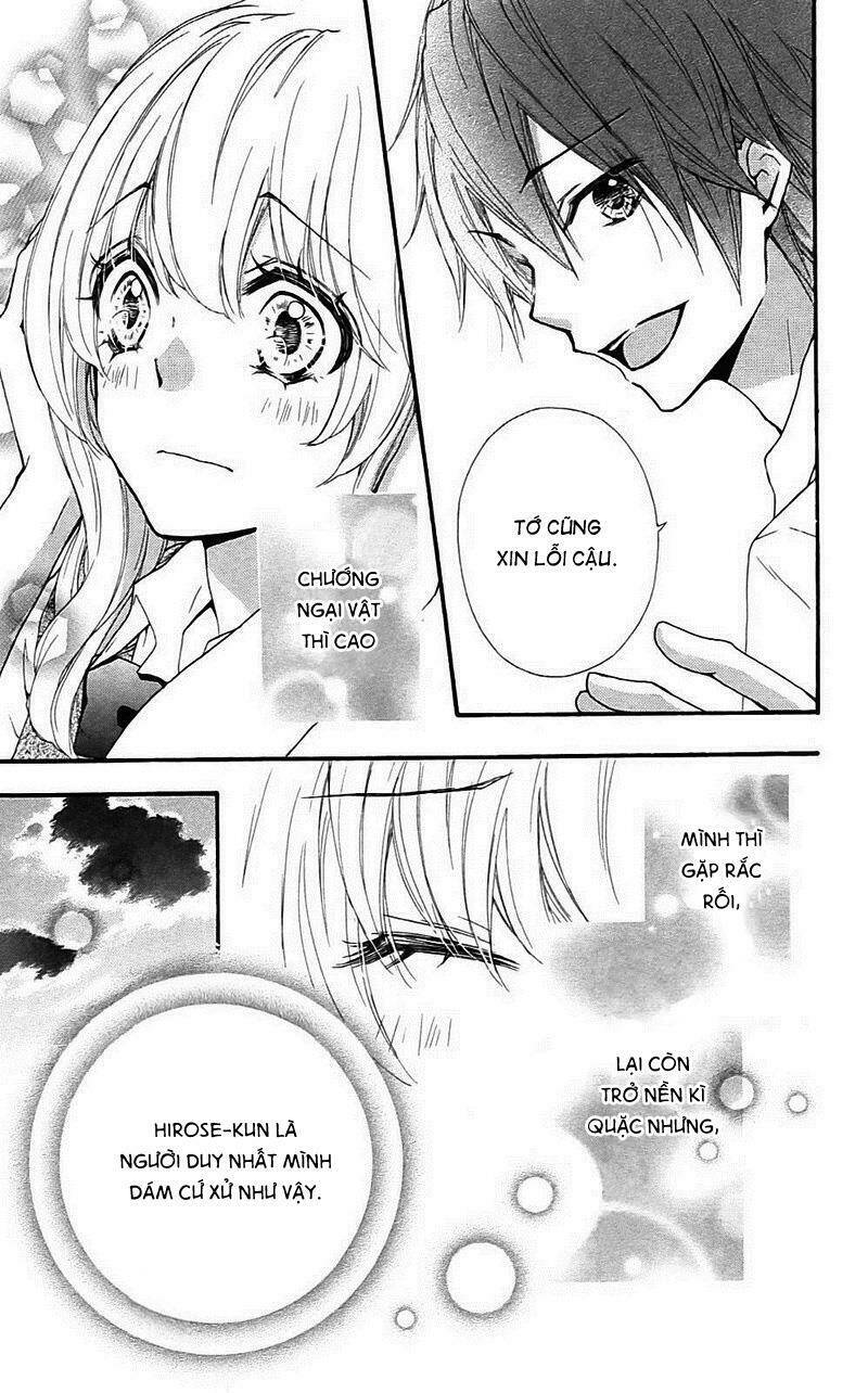 tình yêu của hiyo chapter 19 31