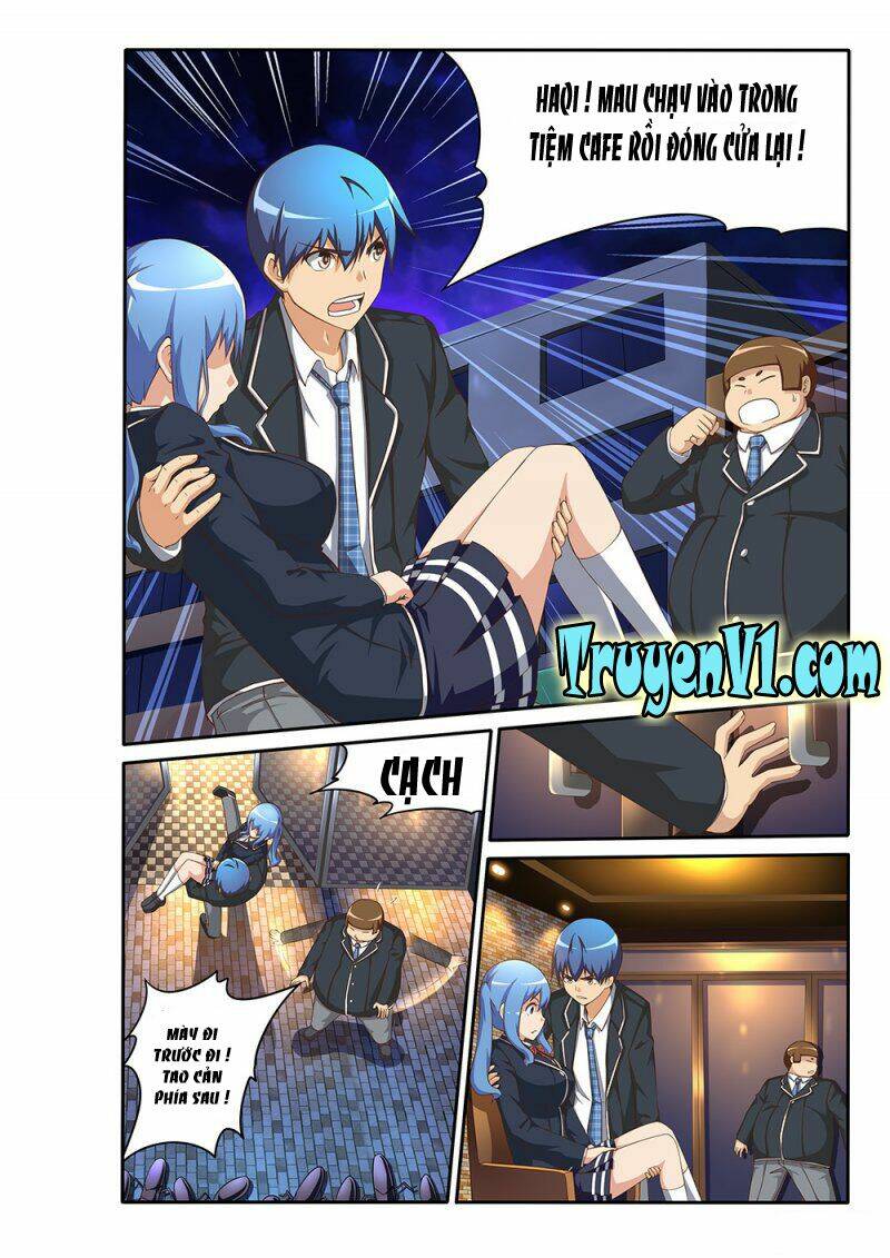 world of super sand box chapter 64 5