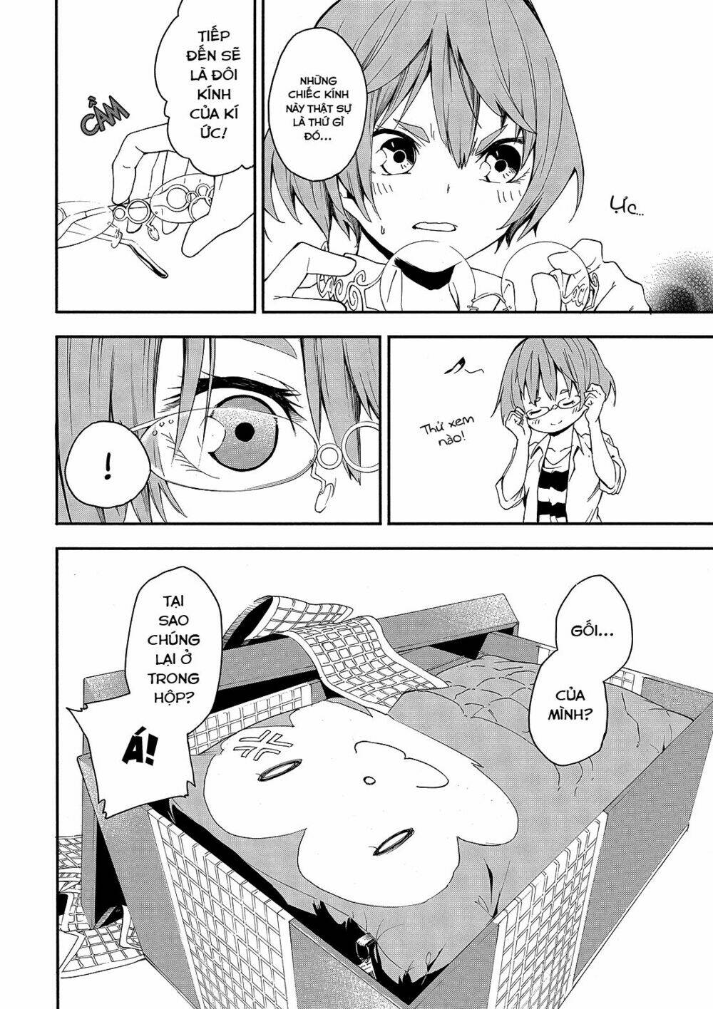 thế giới đa sắc của chúng ta chapter 1 21