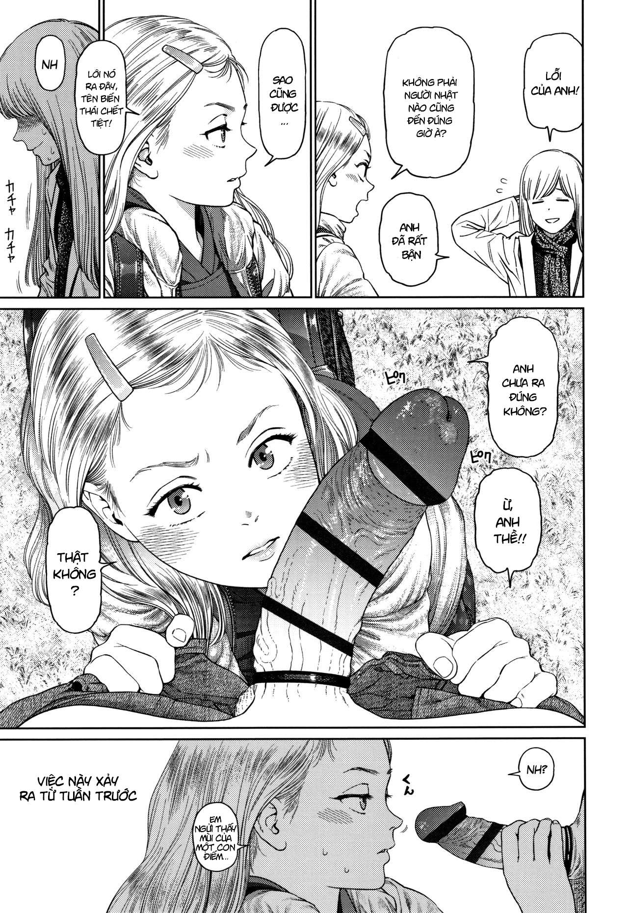 the girllove diary chapter 5 4