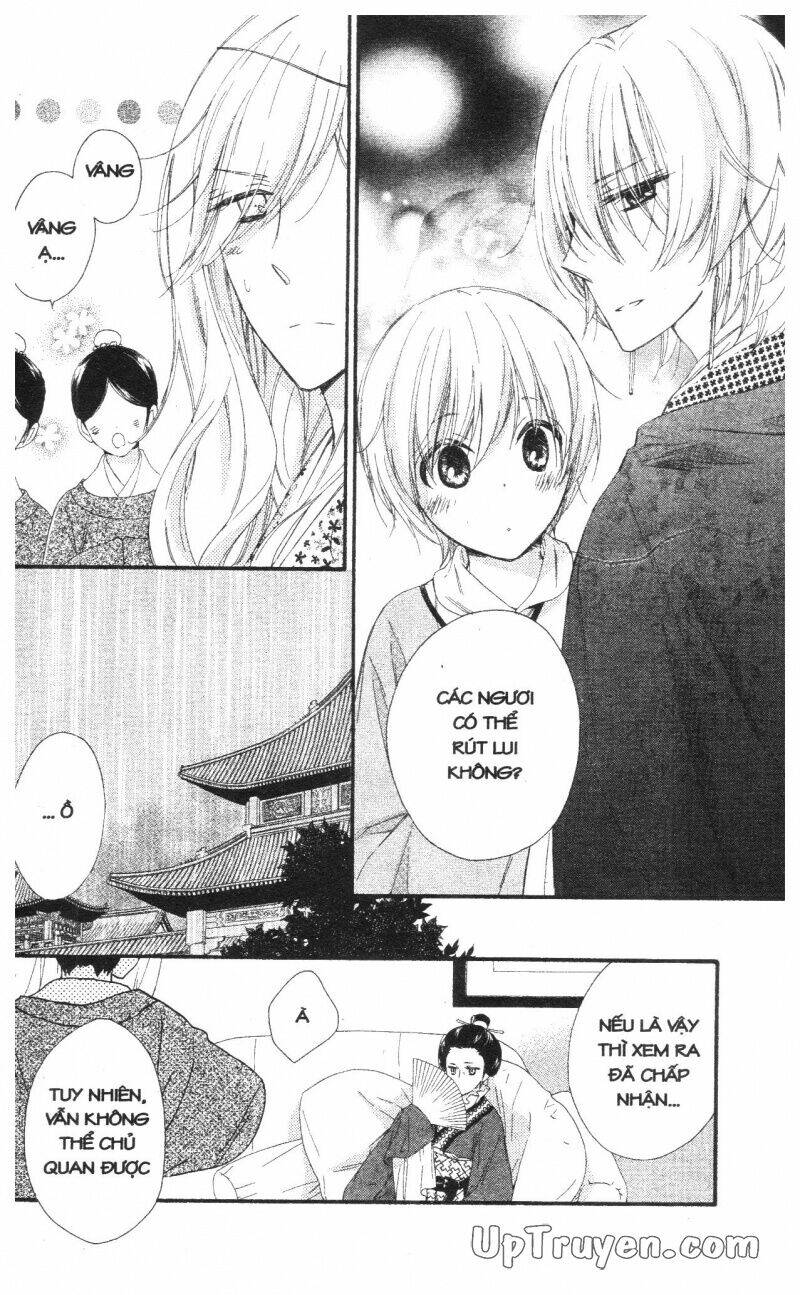 mikado no shihou chapter 23 28