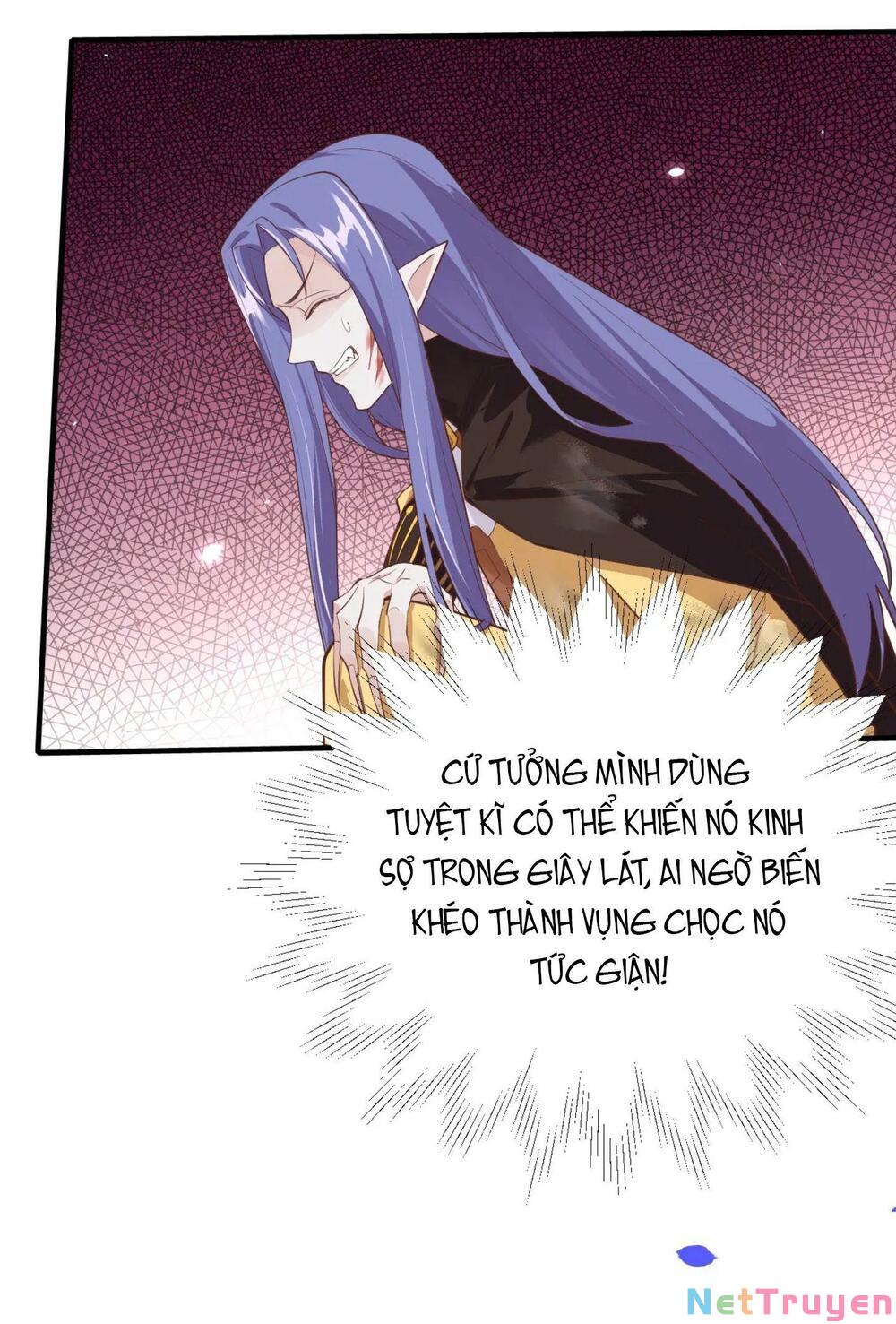 chàng vú em tu chân chapter 70 20