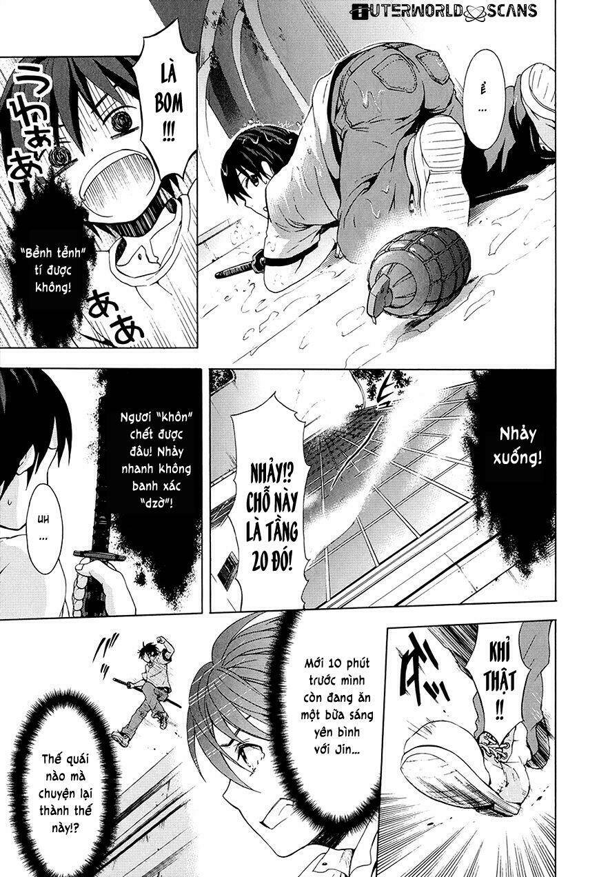 savanna game: the comic manga chapter 20 11