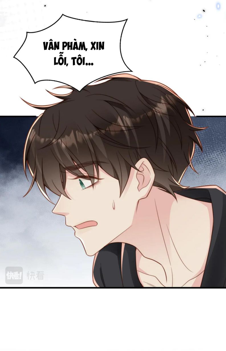 sau khi mất trí nhớ tình địch nói tôi là bạn trai anh ấy chapter 32 8