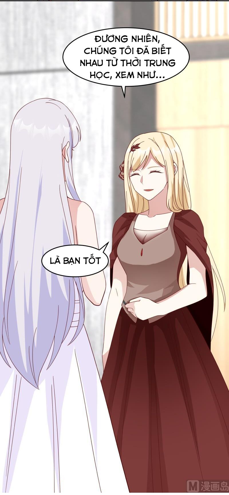 trên người ta có một rồng chapter 469 17